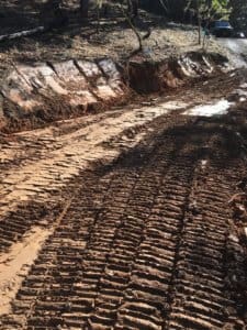 driveway excavation