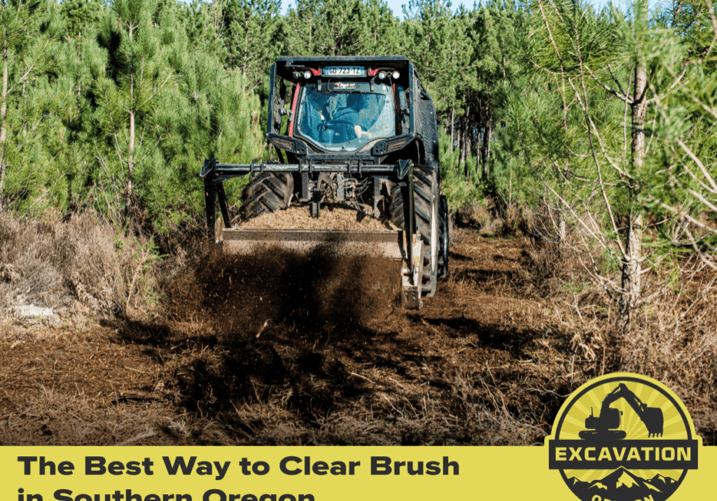 Best Way to Clear Brush 2
