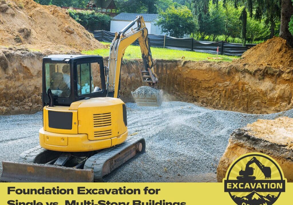 FoundationExcavation