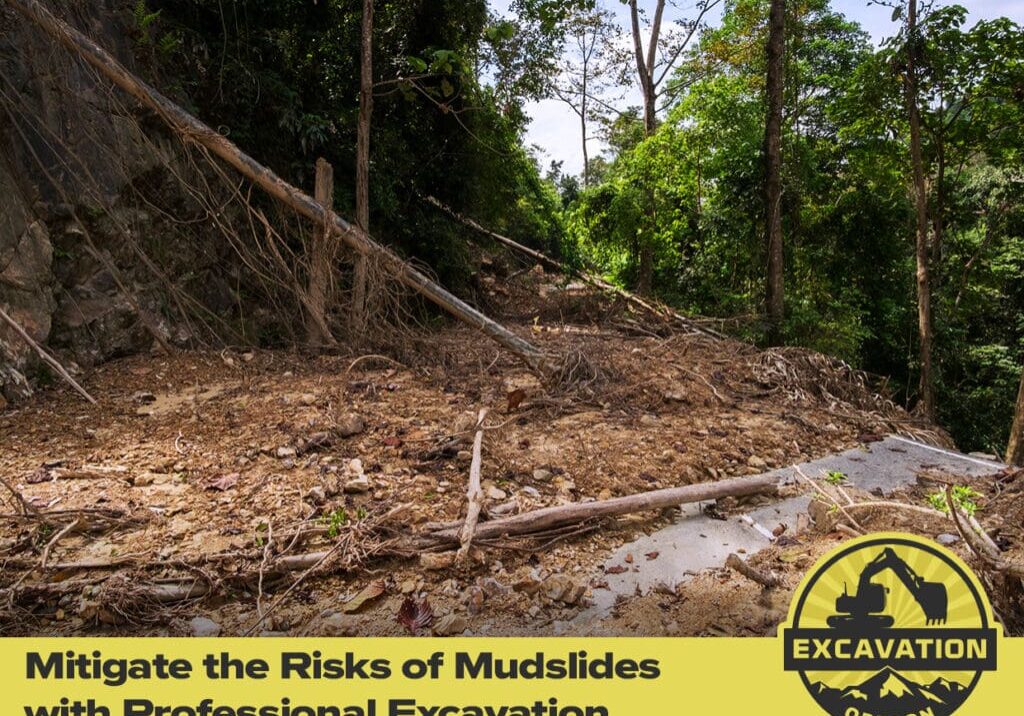 Mudslides