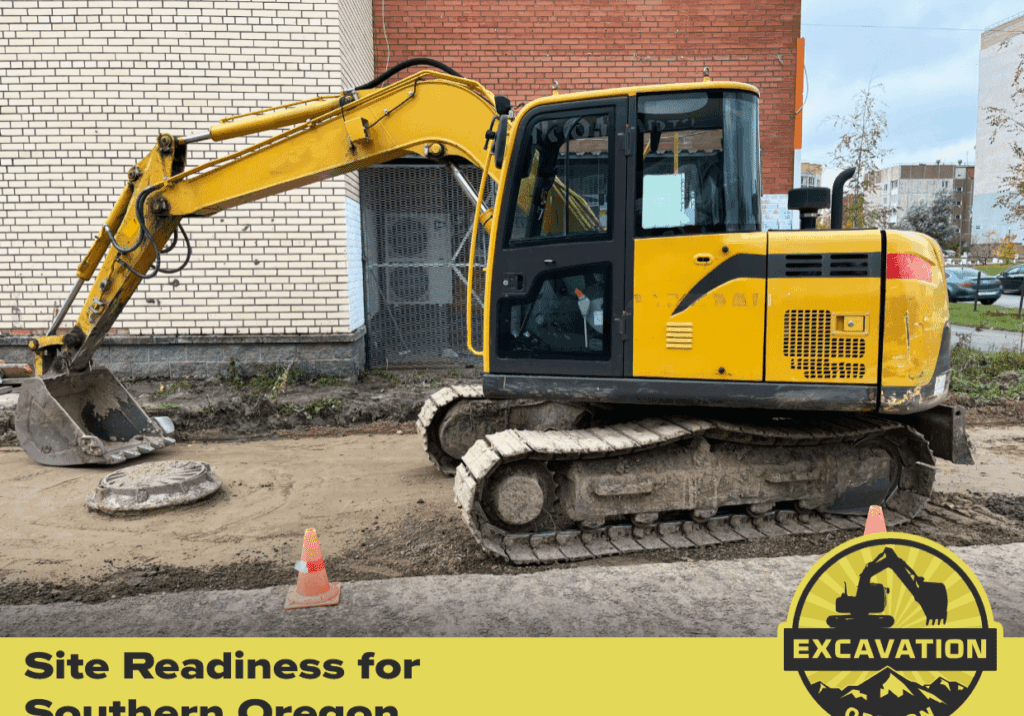 Site Readiness for Southern Oregon